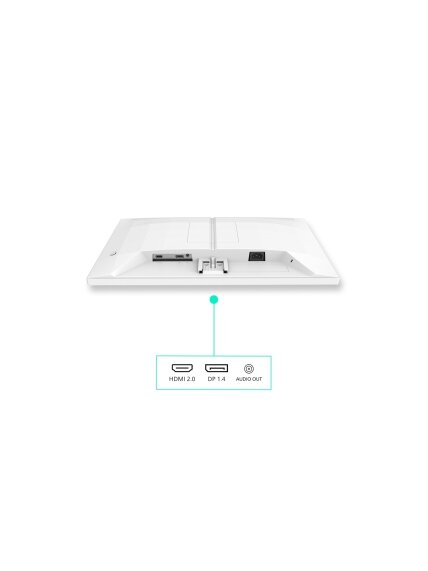 Philips Evnia 27M2N3201PL/00 | 27 " | Fast IPS | FHD | 16:9 | 260 Hz | 1 ms | 1920 x 1080 pixels | 300 cd/m² | HDMI ports quantity 1 | White 7 Philips Evnia 27M2N3201PL/00 | 27 " | Fast IPS | FHD | 16:9 | 260 Hz | 1 ms | 1920 x 1080 pixels | 300 cd/m² | HDMI ports quantity 1 | White 7
