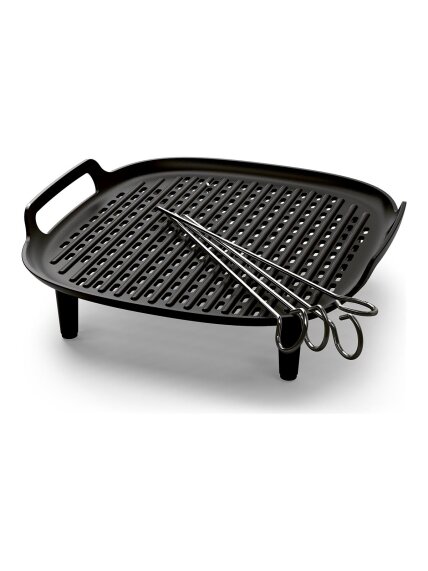 Philips | Grilling set, Airfryer attachment 3.2 and 4.2 l | HD9926/00 Philips | Grilling set, Airfryer attachment 3.2 and 4.2 l | HD9926/00