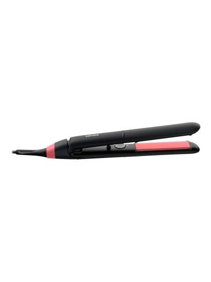 Philips | Hair Straitghtener | BHS376/00 StraightCare Essential | Ceramic heating system | Temperature (min) 160 °C | Temperature (max) 230 °C | Black 6