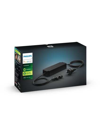 Philips Hue 100W Outdoor PSU with Plug 1