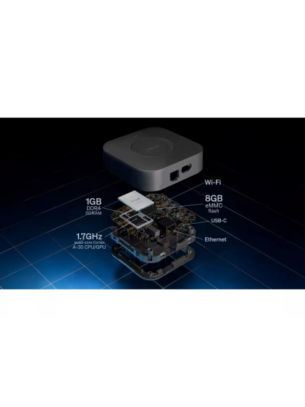 Philips Hue Bridge Pro, EU 5 Philips Hue Bridge Pro, EU 5