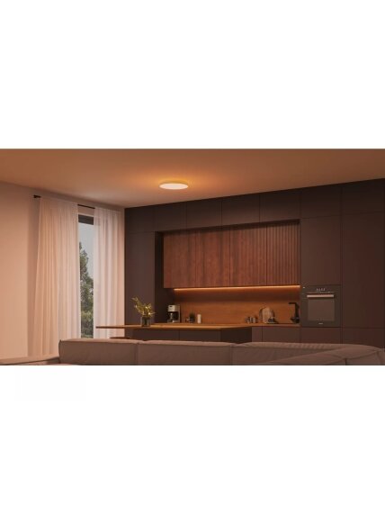 Philips Hue Datura Ceiling Light Small 38.4cm | 48 W 4 Philips Hue Datura Ceiling Light Small 38.4cm | 48 W 4
