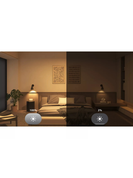 Philips Hue E WCA 345 GU10 3P EU | E27 | 8 W | 16 million colors, White and colored light 4 Philips Hue E WCA 345 GU10 3P EU | E27 | 8 W | 16 million colors, White and colored light 4
