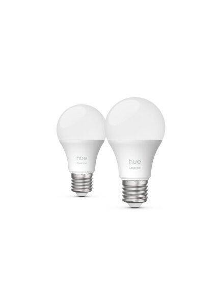 Philips Hue E WCA 806 A60 2P EU | E27 | 8 W | Bluetooth, Zigbee 1