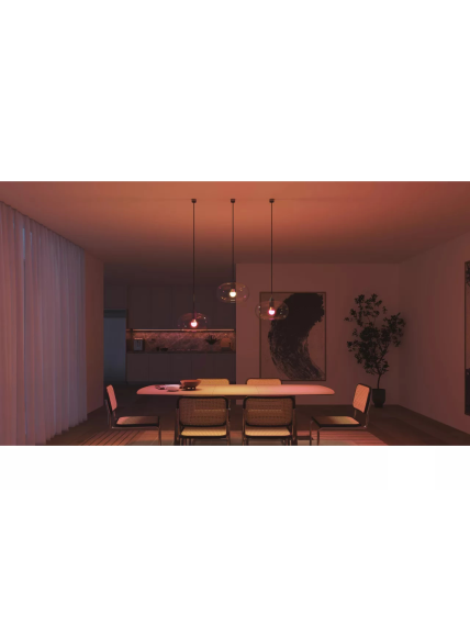 Philips Hue E WCA 806 A60 2P EU | E27 | 8 W | Bluetooth, Zigbee 6
