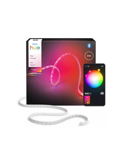 Philips Hue Flux light strip, 3 m | 12 W 3