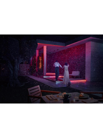 Philips Hue Flux Lightstrip for outdoor use, 5 m | 30 W 5 Philips Hue Flux Lightstrip for outdoor use, 5 m | 30 W 5