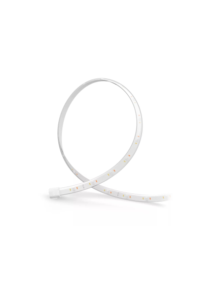 Philips Hue Flux strip light extension, 10 m | 60 W | Bluetooth, Zigbee 2 Philips Hue Flux strip light extension, 10 m | 60 W | Bluetooth, Zigbee 2