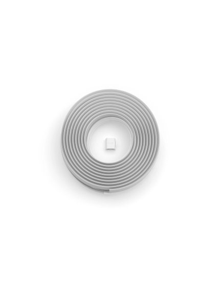 Philips Hue Flux strip light extension, 10 m | 60 W | Bluetooth, Zigbee 3