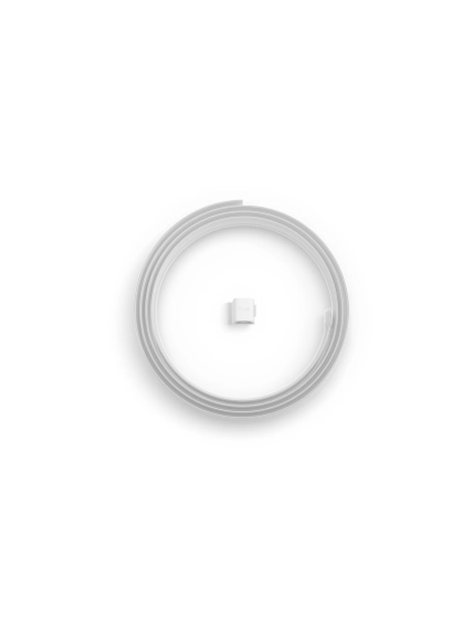 Philips Hue Flux strip light extension, 2 m | 19.5 W | Multicolour light | Bluetooth, Zigbee 3 Philips Hue Flux strip light extension, 2 m | 19.5 W | Multicolour light | Bluetooth, Zigbee 3