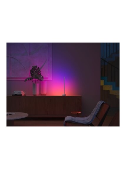 Philips Hue Gradient Signe Table Lamp | White 6 Philips Hue Gradient Signe Table Lamp | White 6