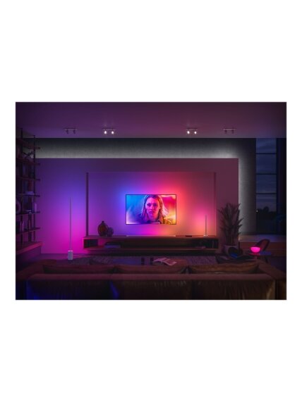 Philips Hue Gradient Signe Table Lamp | White 7