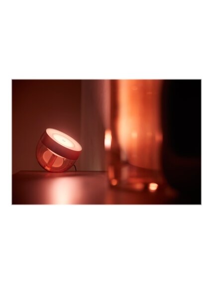 Philips Hue | Hue Iris Portable Lamp, Copper Special Edition | Copper/brass | Portable lamp 4 Philips Hue | Hue Iris Portable Lamp, Copper Special Edition | Copper/brass | Portable lamp 4