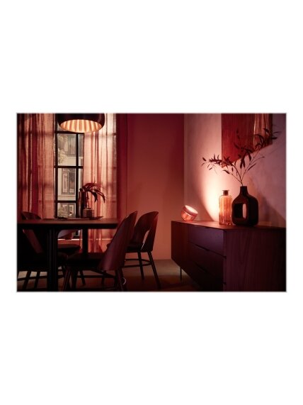Philips Hue | Hue Iris Portable Lamp, Copper Special Edition | Copper/brass | Portable lamp 5 Philips Hue | Hue Iris Portable Lamp, Copper Special Edition | Copper/brass | Portable lamp 5