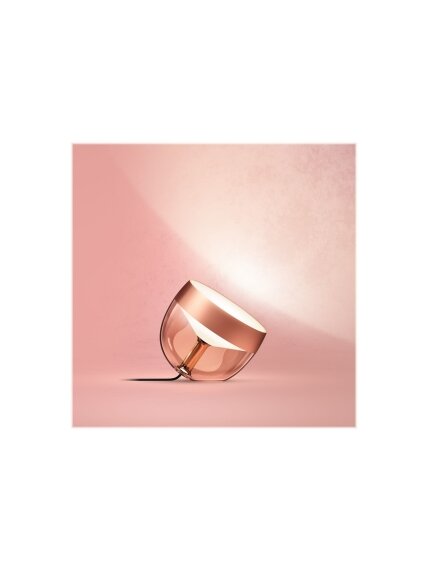 Philips Hue | Hue Iris Portable Lamp, Copper Special Edition | Copper/brass | Portable lamp 6 Philips Hue | Hue Iris Portable Lamp, Copper Special Edition | Copper/brass | Portable lamp 6