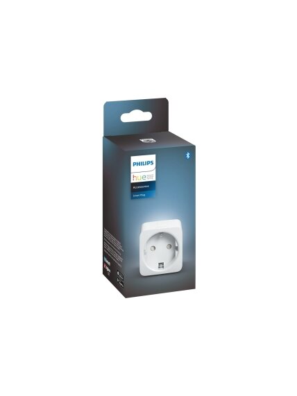 Philips Hue | Hue Smart Plug Type F | ZigBee Light Link | White 1 Philips Hue | Hue Smart Plug Type F | ZigBee Light Link | White 1