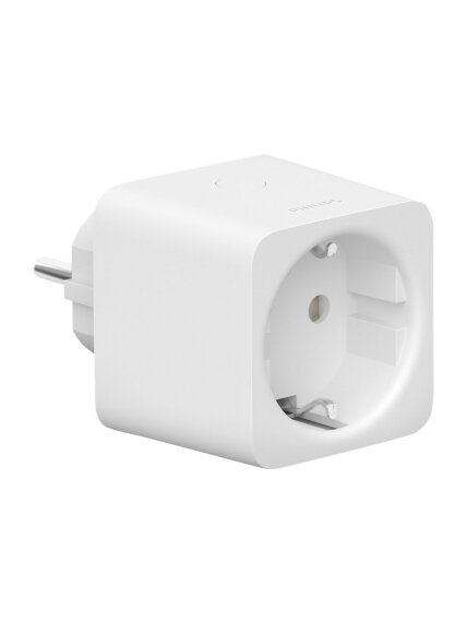 Philips Hue | Hue Smart Plug Type F | ZigBee Light Link | White Philips Hue | Hue Smart Plug Type F | ZigBee Light Link | White