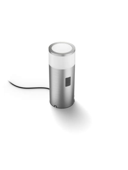 Philips Hue Hue WCA Calla Outdoor Bollard 2 Philips Hue Hue WCA Calla Outdoor Bollard 2
