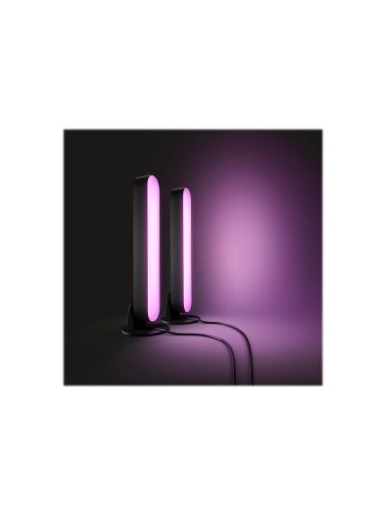 Philips Hue | Lightbar Twin Pack | Hue Play | 42 W | 2000-6500 Hue White Color Ambiance 3 Philips Hue | Lightbar Twin Pack | Hue Play | 42 W | 2000-6500 Hue White Color Ambiance 3
