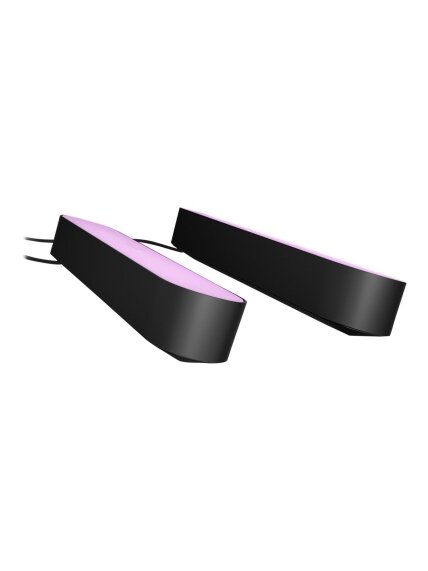 Philips Hue | Lightbar Twin Pack | Hue Play | 42 W | 2000-6500 Hue White Color Ambiance 5 Philips Hue | Lightbar Twin Pack | Hue Play | 42 W | 2000-6500 Hue White Color Ambiance 5