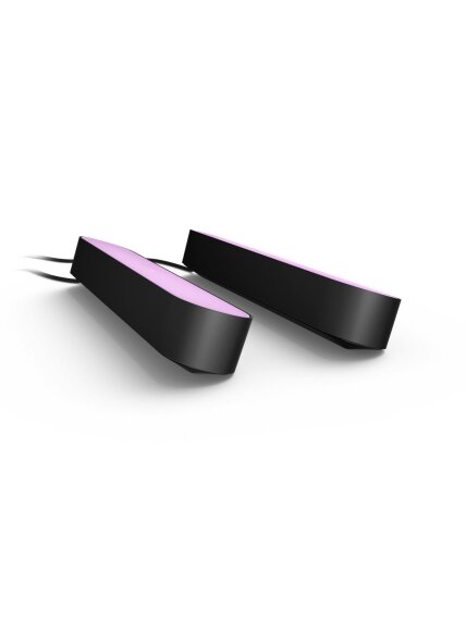 Philips Hue | Lightbar Twin Pack | Hue Play | 42 W | 2000-6500 Hue White Color Ambiance Philips Hue | Lightbar Twin Pack | Hue Play | 42 W | 2000-6500 Hue White Color Ambiance