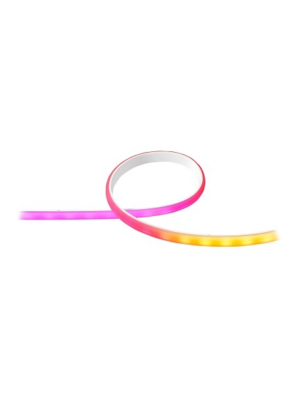 Philips Hue | Lightstrip Extension | Hue Gradient Lightstrip 1m Extension | White and colored light 3 Philips Hue | Lightstrip Extension | Hue Gradient Lightstrip 1m Extension | White and colored light 3