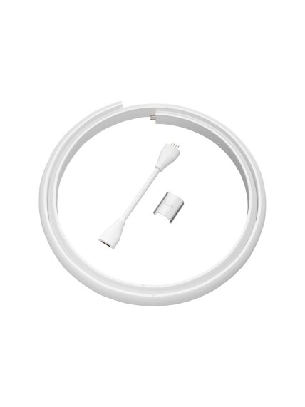 Philips Hue | Lightstrip Extension | Hue Gradient Lightstrip 1m Extension | White and colored light Philips Hue | Lightstrip Extension | Hue Gradient Lightstrip 1m Extension | White and colored light