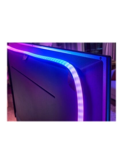 Philips Hue | Lightstrip Gradient 75" EU | 20 W | Colored 7 Philips Hue | Lightstrip Gradient 75" EU | 20 W | Colored 7