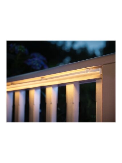 Philips Hue | Lightstrip | Hue White and Colour Ambiance | 37.5 W | White and colored light 4