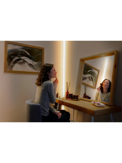 Philips Hue OmniGlow Lightstrip 3 m | 40 W | Bluetooth, Zigbee 6