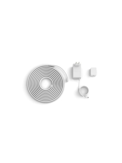 Philips Hue OmniGlow Lightstrip 5 m | 40 W | Bluetooth, Zigbee 2 Philips Hue OmniGlow Lightstrip 5 m | 40 W | Bluetooth, Zigbee 2