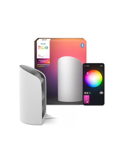Philips Hue Play wall washer, white, EU/UK | Colored and white light (RBGW) 5 Philips Hue Play wall washer, white, EU/UK | Colored and white light (RBGW) 5