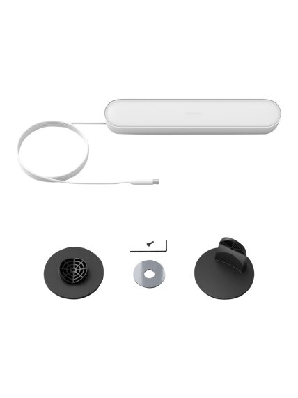 Philips Hue Play WCA Lightbar Extension, White | 42 W | 2000-6500 Hue White Colour Ambiance 1 Philips Hue Play WCA Lightbar Extension, White | 42 W | 2000-6500 Hue White Colour Ambiance 1