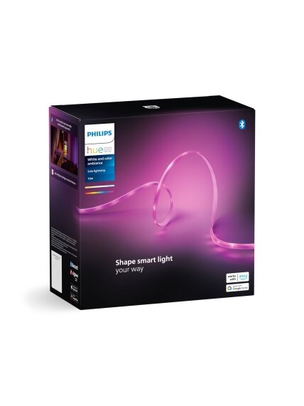 Philips Hue Solo lightstrip, 10m | 20 W | Variable 2 Philips Hue Solo lightstrip, 10m | 20 W | Variable 2