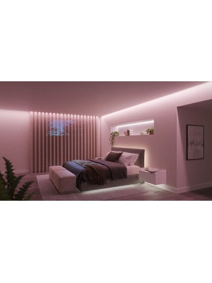 Philips Hue Solo lightstrip, 10m | 20 W | Variable 6 Philips Hue Solo lightstrip, 10m | 20 W | Variable 6