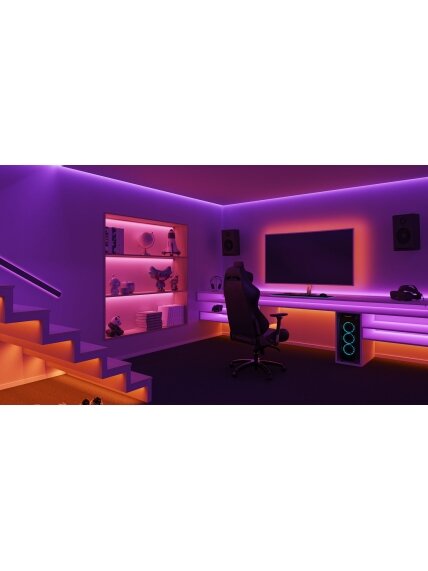 Philips Hue Solo lightstrip, 10m | 20 W | Variable 7 Philips Hue Solo lightstrip, 10m | 20 W | Variable 7