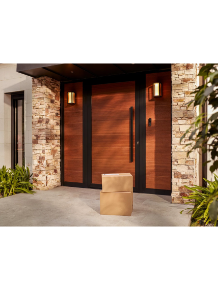 Philips Hue Video Doorbell Camera, EU/UK | Black 6 Philips Hue Video Doorbell Camera, EU/UK | Black 6