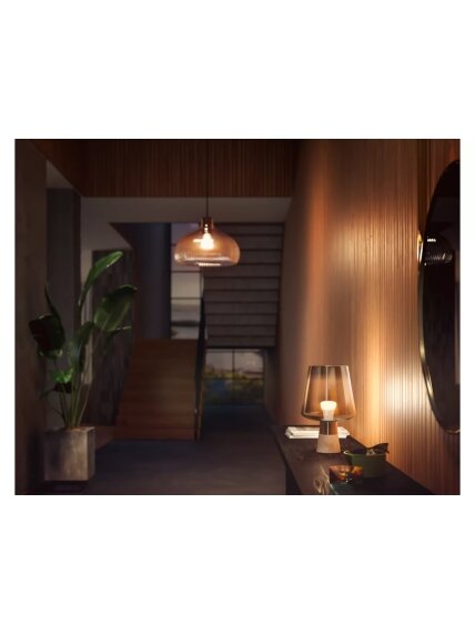 Philips Hue W 810 A60 4P EU | E27 | Warm to cool white light | Bluetooth, Zigbee 2 Philips Hue W 810 A60 4P EU | E27 | Warm to cool white light | Bluetooth, Zigbee 2