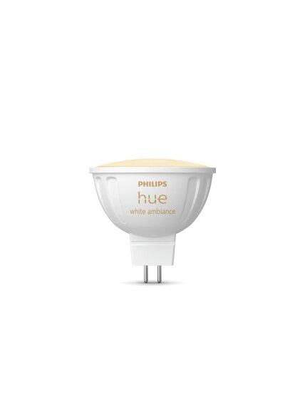 Philips Hue WA 12V MR16 | GU5.3 | 5.1 W | Warm to cool white light 1