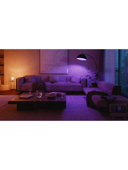 Philips Hue WCA 1100 A60 1P EU | E27 | 8.1 W | White and colour light | Bluetooth and Zigbee 6 Philips Hue WCA 1100 A60 1P EU | E27 | 8.1 W | White and colour light | Bluetooth and Zigbee 6