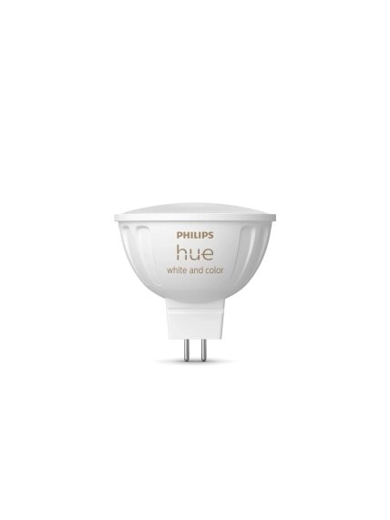 Philips Hue WCA 12V MR16 | GU5.3 | 6.3 W | White and colour light 1