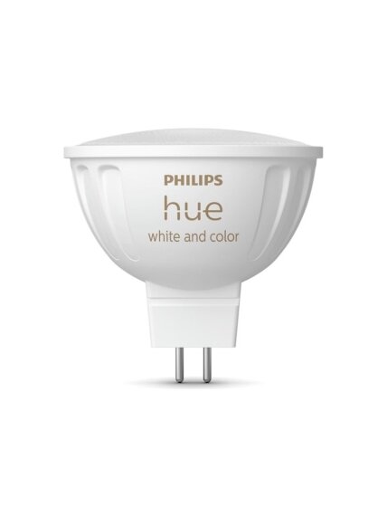 Philips Hue WCA 12V MR16 | GU5.3 | 6.3 W | White and colour light