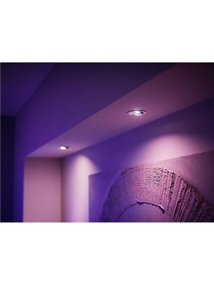 Philips Hue WCA 6.3W 12V MR16, 2pcs | GU5.3 5 Philips Hue WCA 6.3W 12V MR16, 2pcs | GU5.3 5