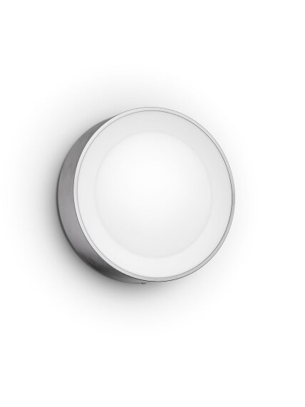 Philips Hue WCA Daylo Outdoor Wall Lantern, Inox | 15 W | 2000-6500 Hue White Colour Ambiance 1 Philips Hue WCA Daylo Outdoor Wall Lantern, Inox | 15 W | 2000-6500 Hue White Colour Ambiance 1