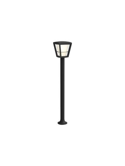 Philips Hue WCA Econic Outdoor Post Lantern | 15 W | 2000-6500 Hue White Color Ambiance Philips Hue WCA Econic Outdoor Post Lantern | 15 W | 2000-6500 Hue White Color Ambiance