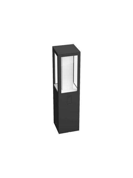 Philips Hue WCA Impress Outdoor Pedestal Lantern | 8 W | 2000-6500 Hue White Colour Ambiance 1 Philips Hue WCA Impress Outdoor Pedestal Lantern | 8 W | 2000-6500 Hue White Colour Ambiance 1