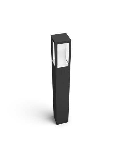 Philips Hue WCA Impress Outdoor Post Lantern | 8 W 1 Philips Hue WCA Impress Outdoor Post Lantern | 8 W 1