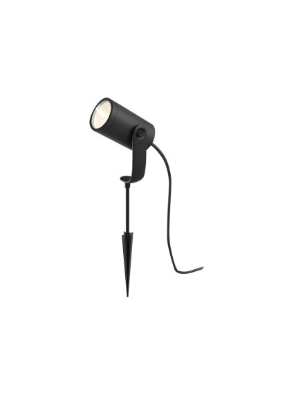 Philips Hue WCA Lily Outdoor Spot Light Base 24V | 8 W | 2200-6500 BBL CCT range Philips Hue WCA Lily Outdoor Spot Light Base 24V | 8 W | 2200-6500 BBL CCT range