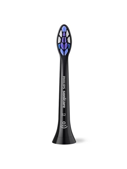 Philips HX6056/88 Sonicare Sensitive | Replacement brush heads | Heads | For adults | Number of brush heads included 6 | Black 2 Philips HX6056/88 Sonicare Sensitive | Replacement brush heads | Heads | For adults | Number of brush heads included 6 | Black 2