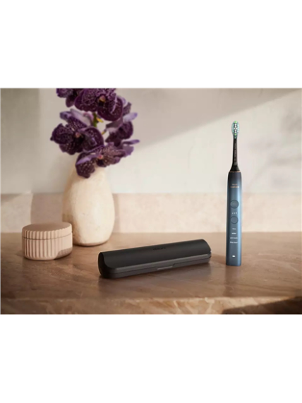 Philips HX9911/88 Philips Sonicare DiamondClean 9000 Electric toothbrush with app, Blue | Philips | Electric Toothbrush with app | HX9911/88 Sonicare DiamondClean 9000 | Rechargeable | For adults | Number of brush heads included 1 | Number of teeth brushi 4 Philips HX9911/88 Philips Sonicare DiamondClean 9000 Electric toothbrush with app, Blue | Philips | Electric Toothbrush with app | HX9911/88 Sonicare DiamondClean 9000 | Rechargeable | For adults | Number of brush heads included 1 | Number of teeth brushi 4